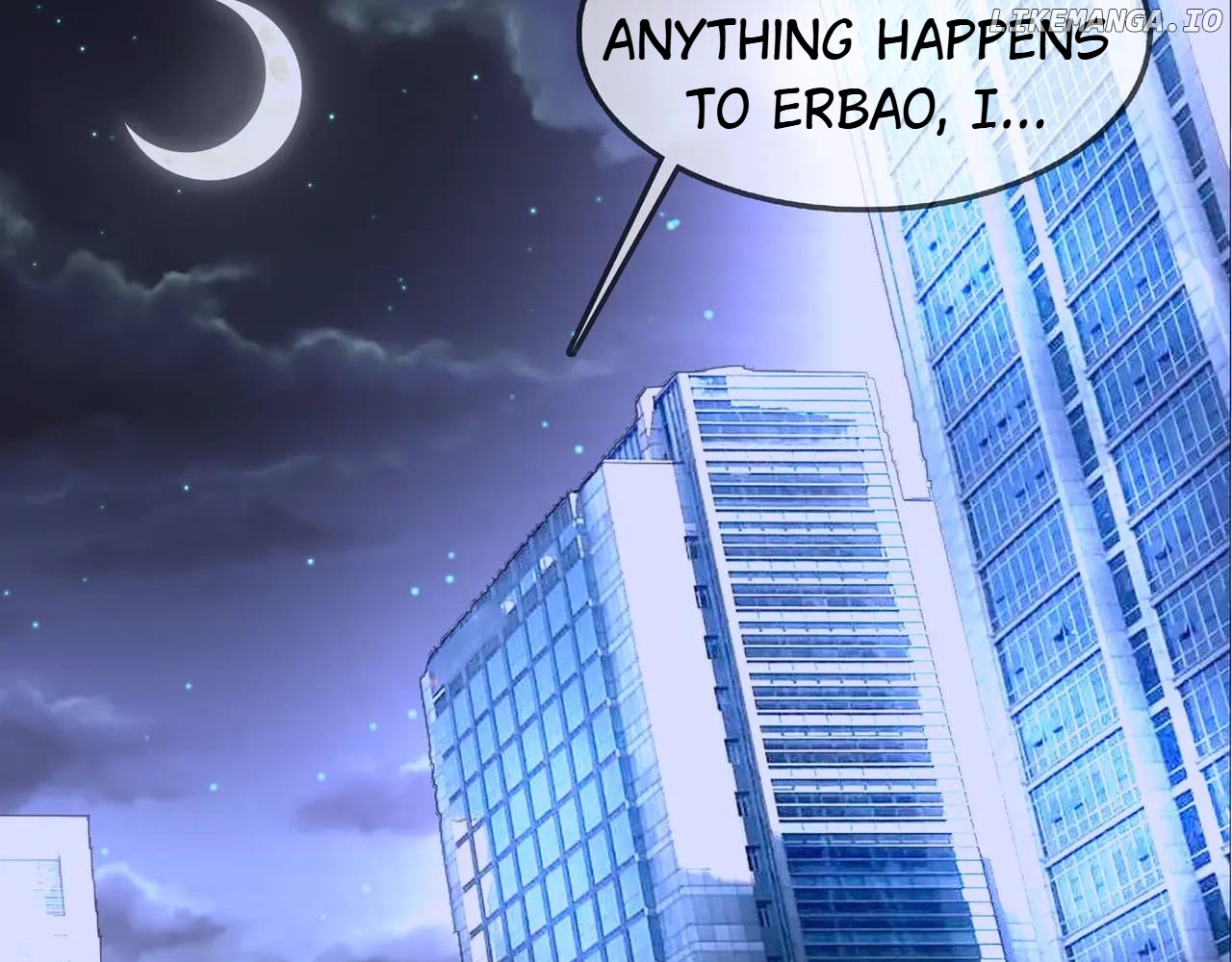 Daddy President Is Too Hard To Deal With Chapter 139 - page 12